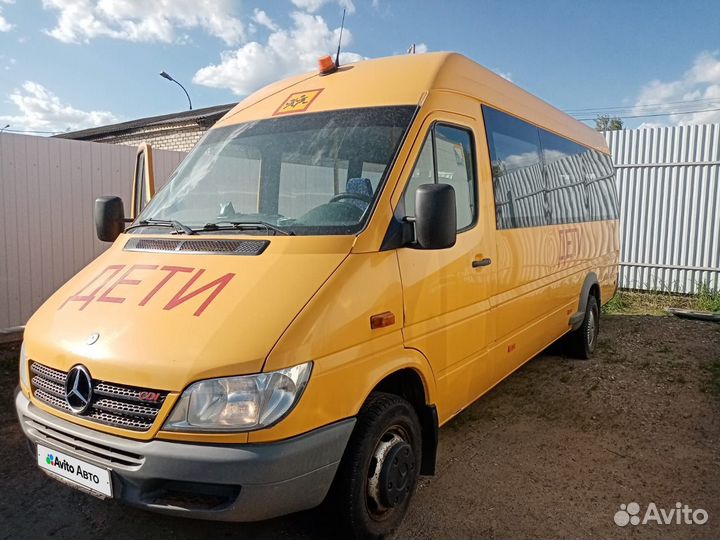 Mercedes-Benz Sprinter Classic 2.1 МТ, 2015, 108 357 км