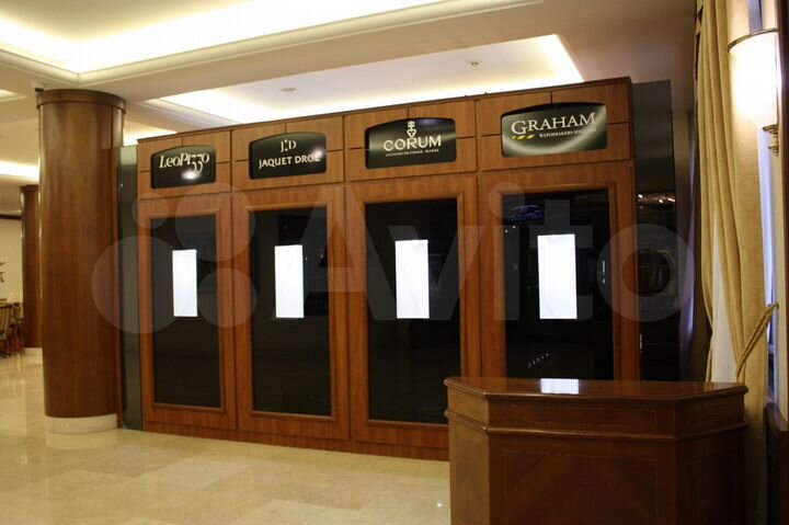 Торговое помещение, 33 м²