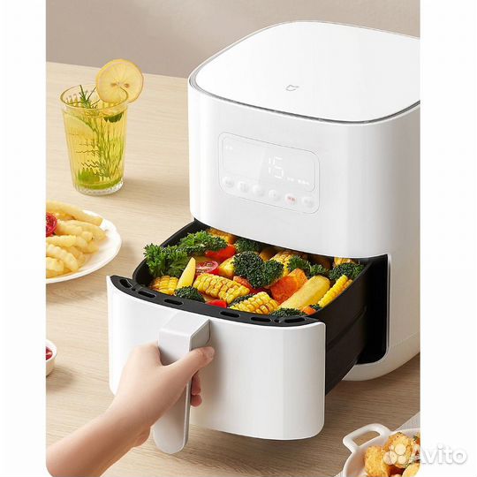 Умная фритюрница Xiaomi Mijia Air Fryer 4L MAF03