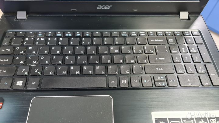 Ноутбук Acer A9-9410 8gb 1tb 2 Видеокарты