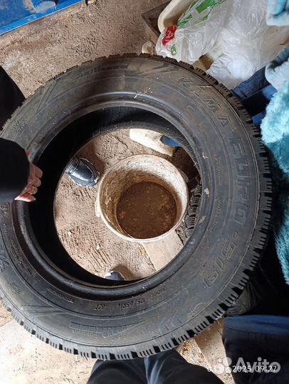 КАМА Flame M/T LCV (HK-435) 175/75 R14