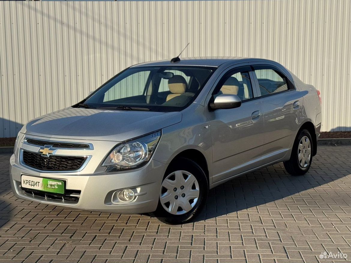 Chevrolet Cobalt 1.5 MT, 2021, 64 600 км