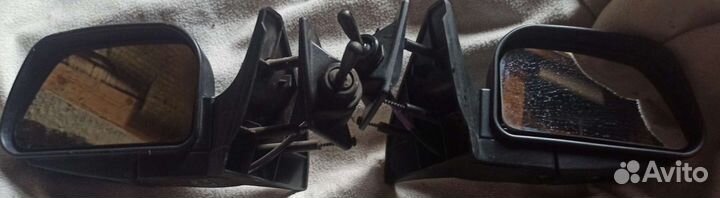 Боковые зеркала