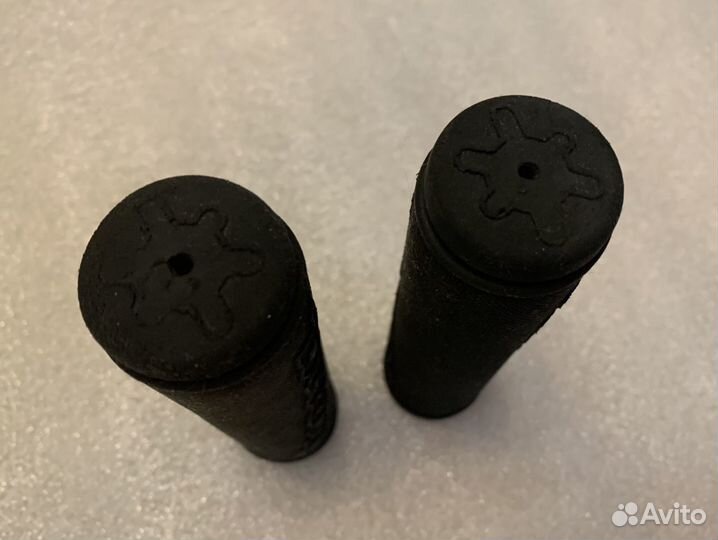 Эксцентрик грипсы пыльники