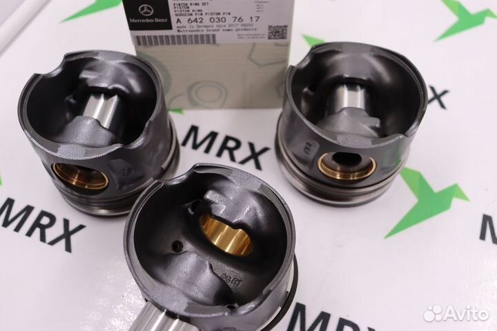 Поршень A6420307617