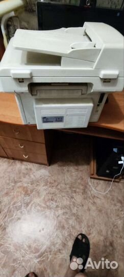 Принтер сканер копир лазерный бу