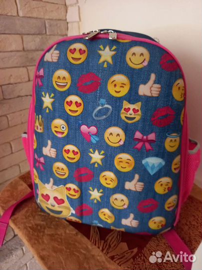 Рюкзак школьный для девочки
