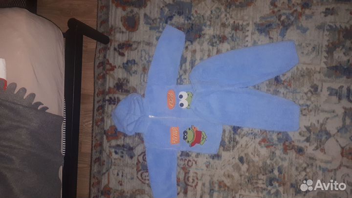 Детская одежда до года пакетом
