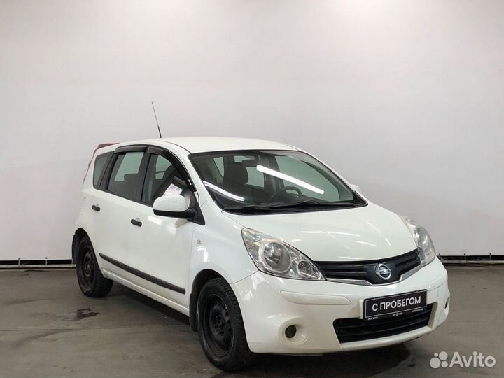 Nissan Note 1.4 МТ, 2013, 175 317 км