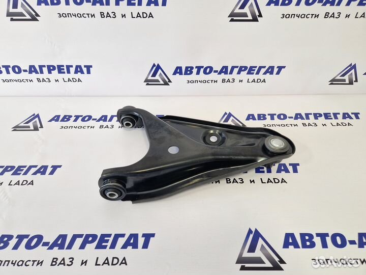 Рычаги подвески Logan круг.пр.(до 2013г)