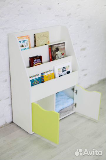 Стеллаж для книг