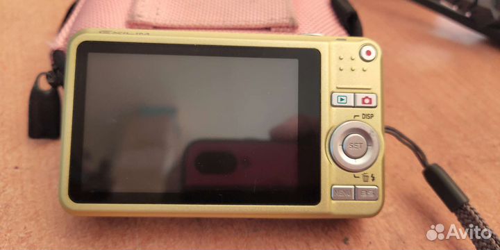 Фотоаппарат Casio EX-Z85