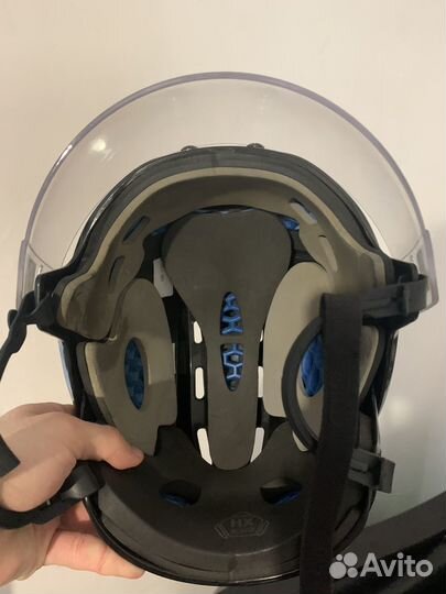 Хоккейный шлем bauer 5100