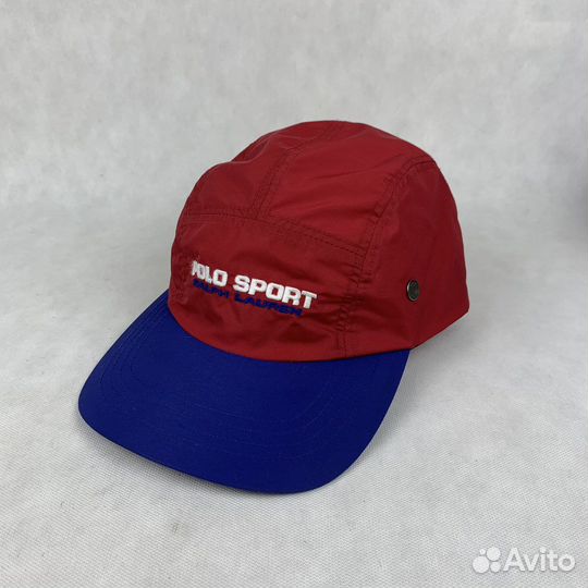 Винтажная пятипанелька Polo Sport