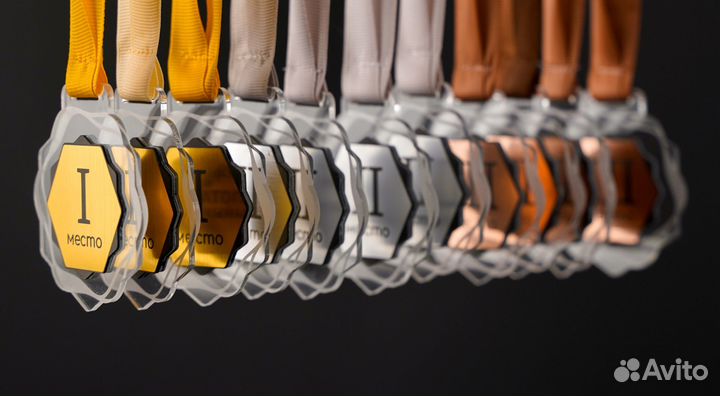 Медаль на заказ