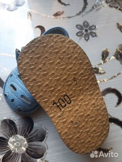 Детская обувь