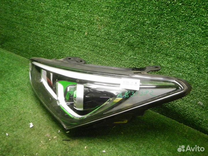 Фара левая Hyundai Santa Fe