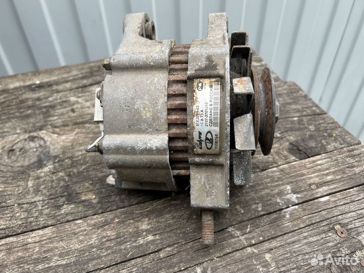 Генератор на ваз 2107