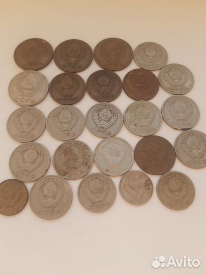 Монеты СССР