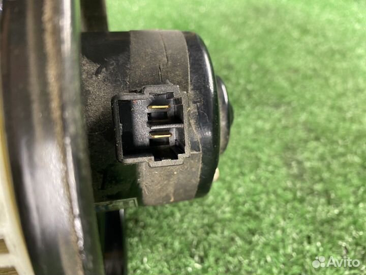 Моторчик печки Chery Amulet