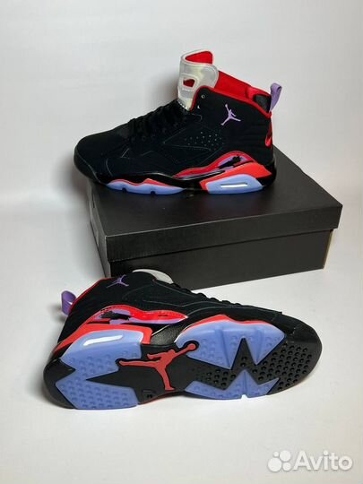 Nike Air Jordan 6 Mvp 36