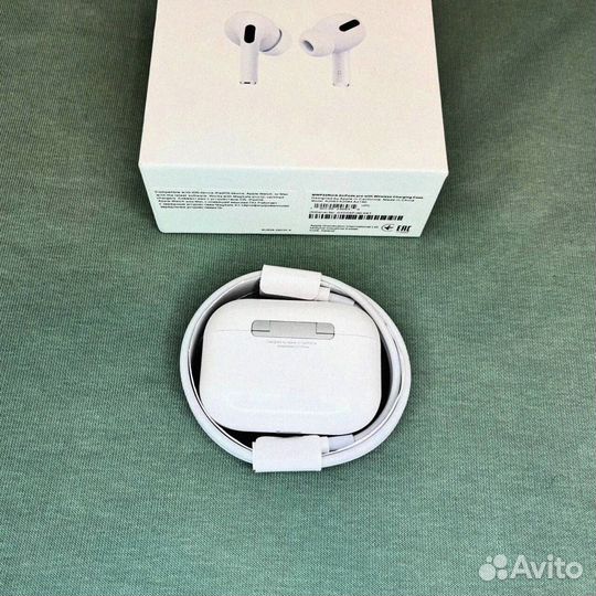 AirPods Pro 2: Идеальный звук для жизни