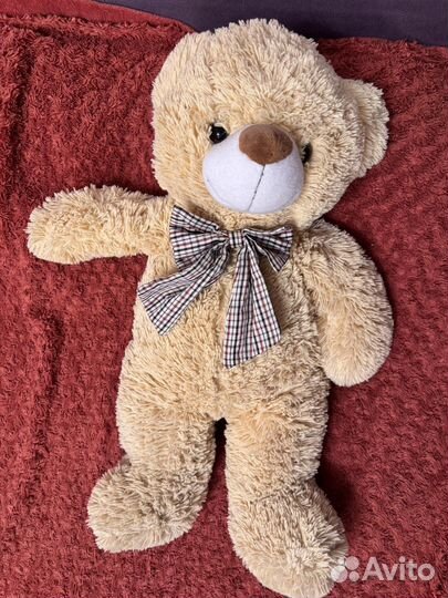 Плюшевый медведь 85 см