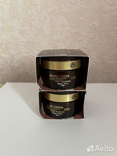 Крем для лица ив роше