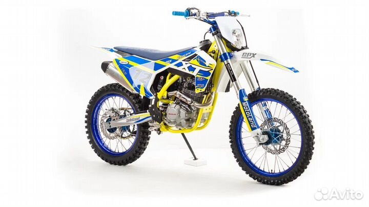 Мотоцикл motoland XT250 ST 21/19 (172FMM)