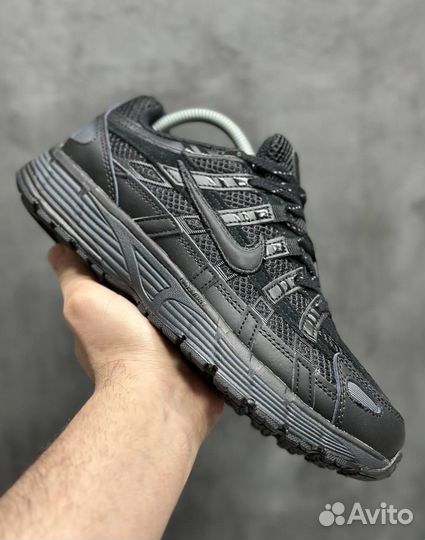 Кроссовки Nike P-6000 (Арт.87042)