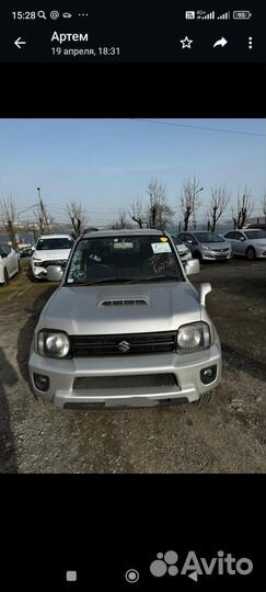 Suzuki Jimny 1.3 AT, 2012, 120 000 км