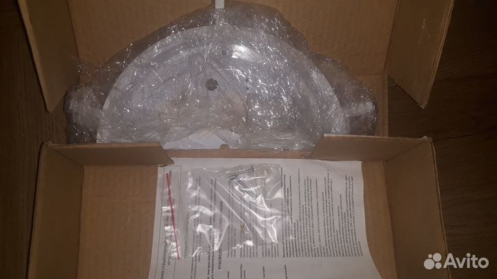 Настенные светильники 2шт. sonex vassa 1203/a