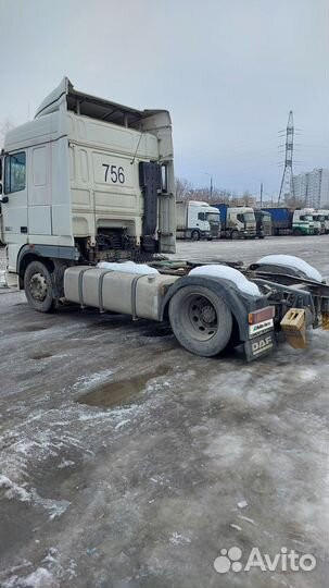 DAF FT XF 105.410, 2011