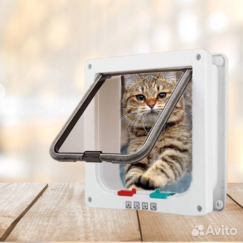 Дверца для кошек
