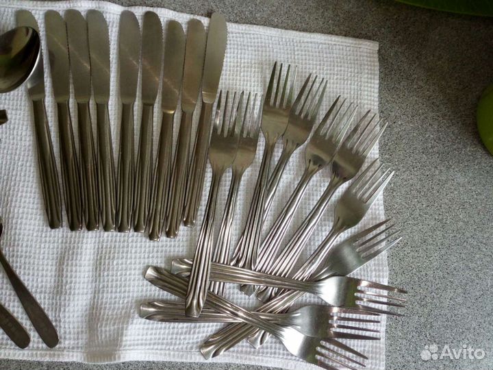 Набор столовых приборов