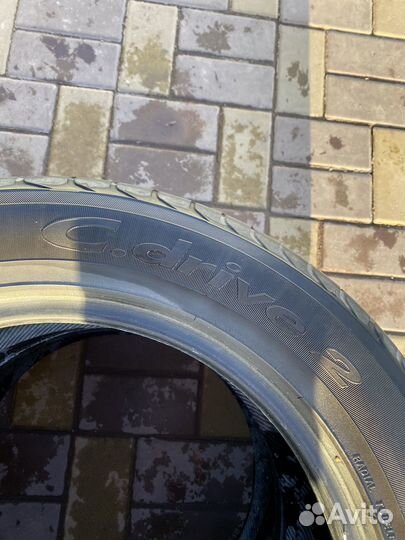 Yokohama C.Drive 2 AC02 215/55 R16