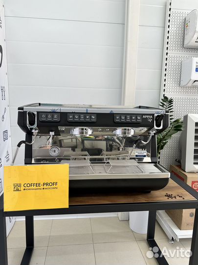 Кофемашина Nuova Simonelli Appia Life 2gr V