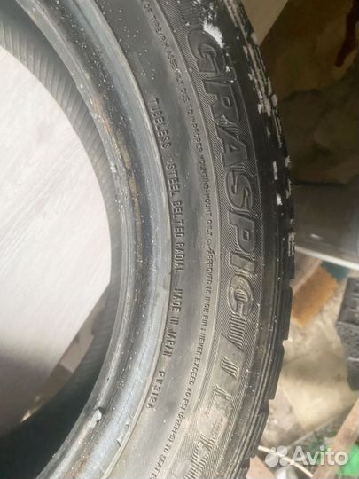 Dunlop Graspic DS3 205/55 R16 91Q