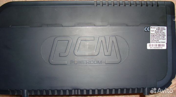 Ибп powercom Imperial IMD-625AP