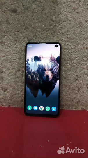 Samsung Galaxy S10e, 6/128 ГБ