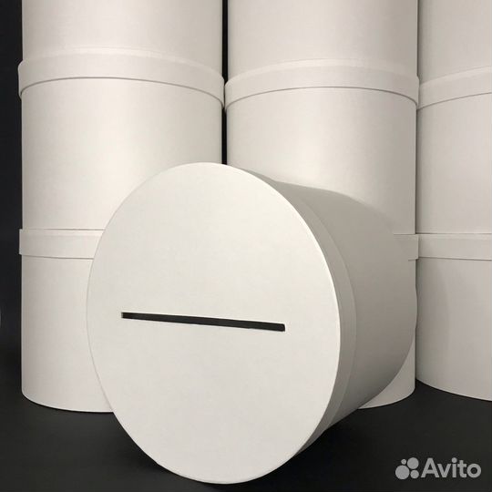 Свадебная казна для денег с отверстием