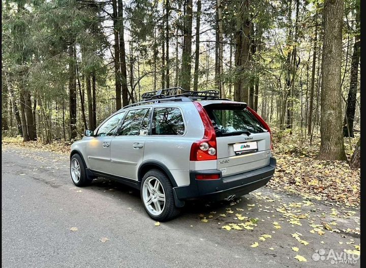 Volvo XC90 4.4 AT, 2005, 387 000 км