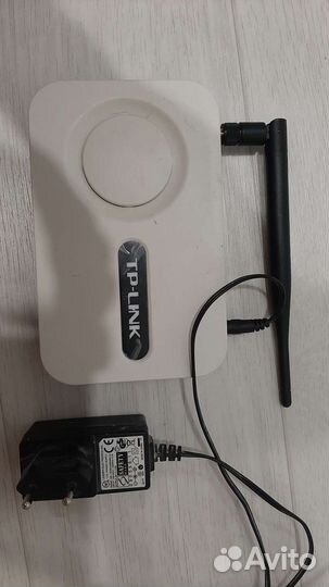 Вай - фай роутер TP-link модель TL-wr340gd