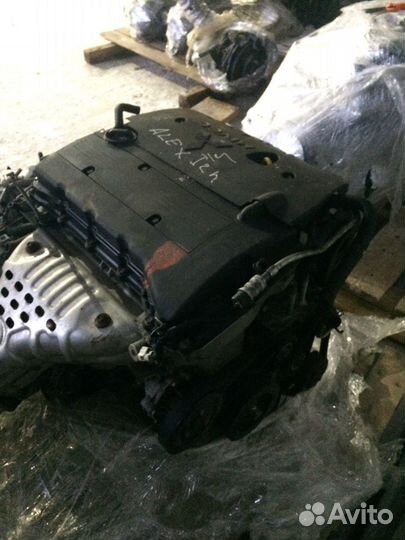 Двигатель 4B12 Mitsubishi Outlander XL 2,4 л 4WD