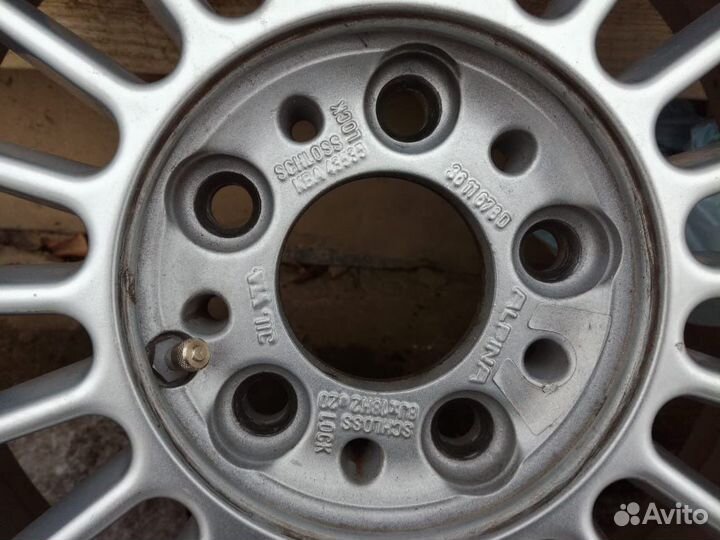 Диски Alpina classic r18 оригинал на BMW E39