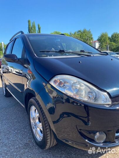 Chery Kimo (A1) 1.3 МТ, 2008, 151 742 км