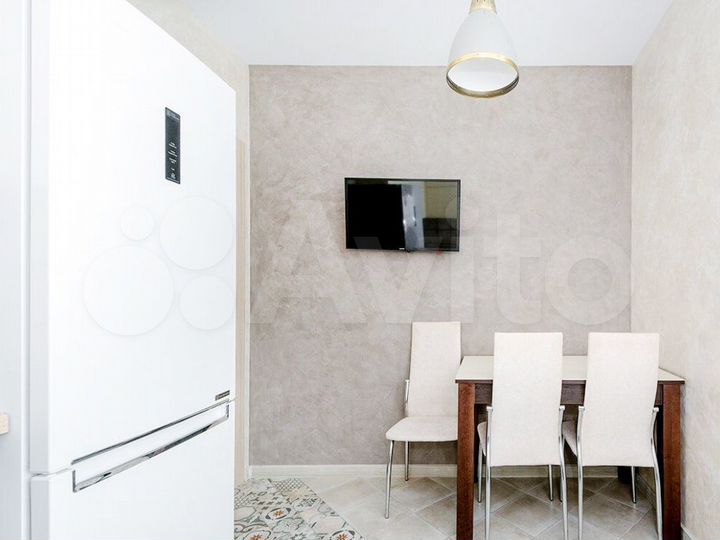 3-к. квартира, 82,9 м², 2/20 эт.