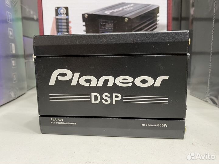 Усилитель для android магнитолы арт836