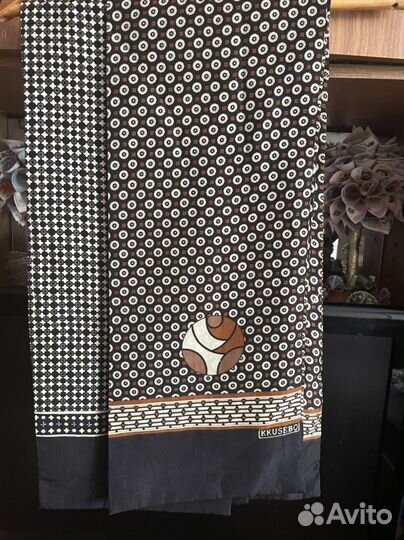 Кашемировый шарф мужской