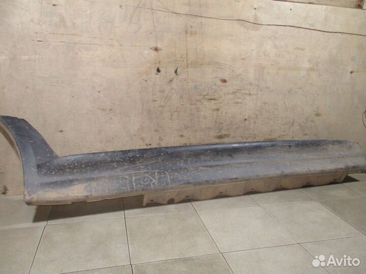 Подножка BMW X3 (E83) 2003-2010